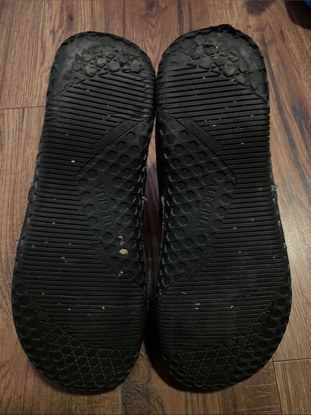 Alegria Men's Jony Black Leather Slip-On Chukka Ergonomic Comfort Boots Sz 47/14 - Picture 7 of 10